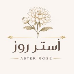 Aster Rose logo
