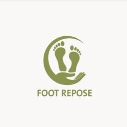 Foot Repose Ladies logo