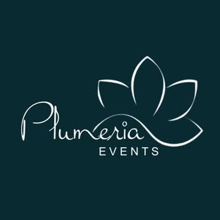 Plumeria Events logo