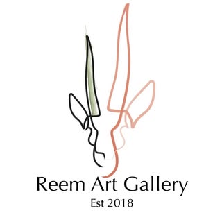 Reem Art Gallery logo