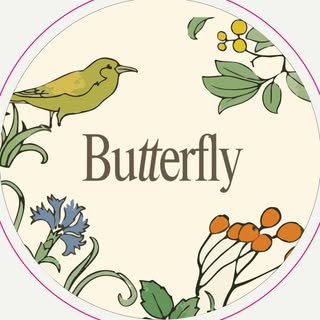 Butterfly Cafe logo