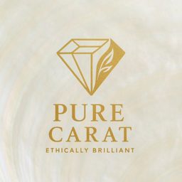 Pure Carat logo