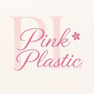 Pink Plastic Salon logo