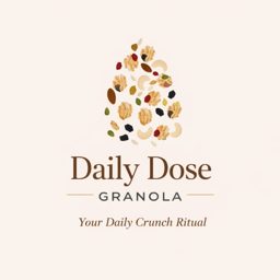 Daily Dose Granola logo