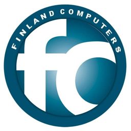 Finland Computers logo