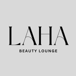 Laha Beauty Lounge logo