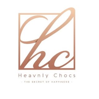 Heavenly Chocs logo