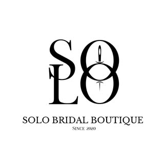 Solo Wedding Dresses logo