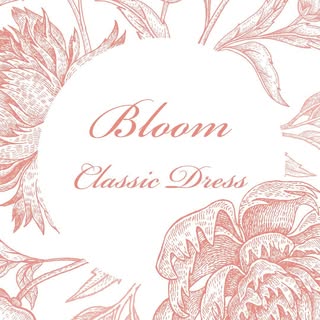 Bloom Classic Dress logo