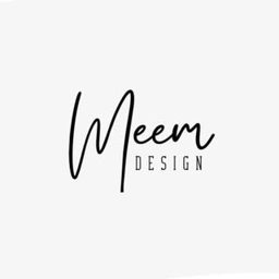 Meem Design (Orchid Atelier) logo