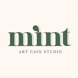 Mint Cafe & Art logo
