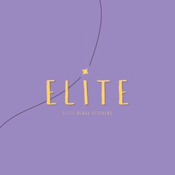 Elite Henna Stickers logo