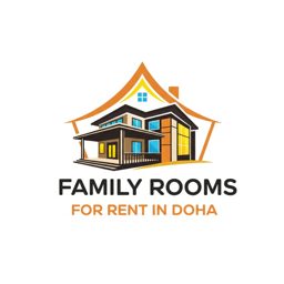 Family Rooms For Rent in Doha logo