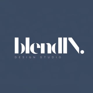 Blend In logo