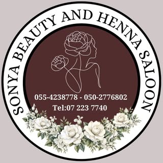 Sonya Saloon logo
