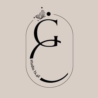 Ghayda Studio logo
