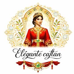 Élégante Caftan logo