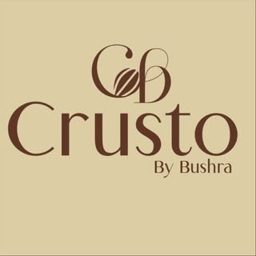 Crusto by Bushra logo