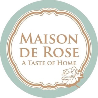 Maison De Rose Bakery logo