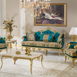 Al Qaser Al Kabeer Furniture logo