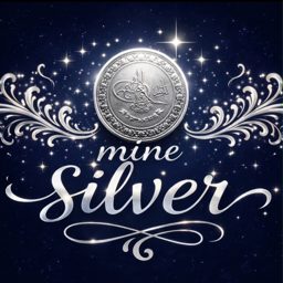 Mine Silver logo