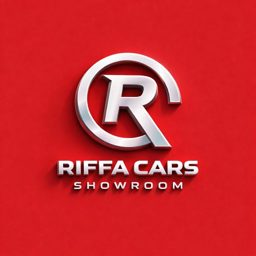 Riffa Cars Showroom logo