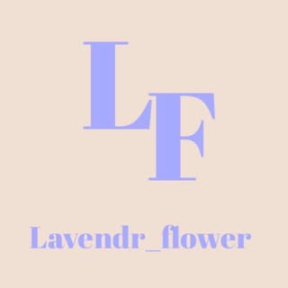 Lavender Flower Events logo