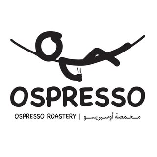 Ospresso Roastery logo