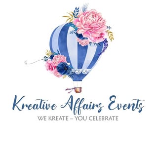 Kreative Affairs Events logo