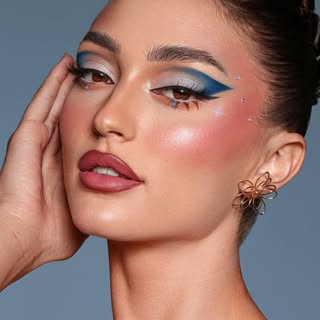 Hiba Al Marzouqi Makeup Artist logo