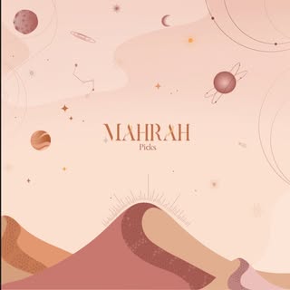 Mahrah Picks logo