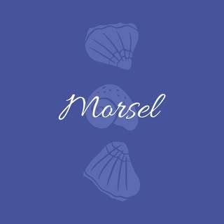 MORSEL Chocolatier logo