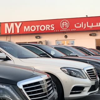 My Motors FZE logo