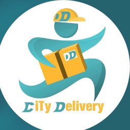سيتي ديليفري لتوصيل الطلبات logo