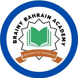 Brainy Bahrain Academy logo