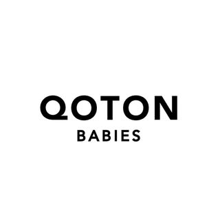 Qoton Babies and Kids logo