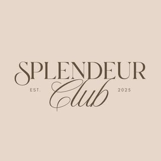 Splendeur Club logo