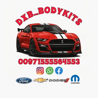 Bodykit Dubai logo