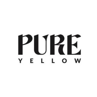 Pure Yellow Flowers logo