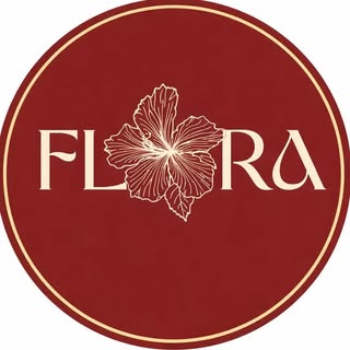 TheFlora.ae logo