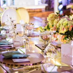 Wedding Photographer Qatar logo