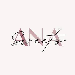 Ana Sweets logo