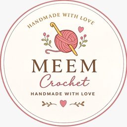 Meem Crochet logo