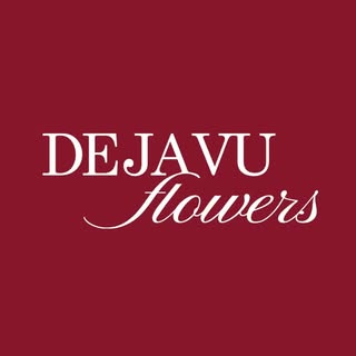 Deja Vu Flowers logo