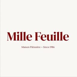 Mille Feuille logo
