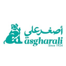 Asgharali logo