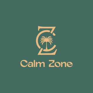 The Calm Zone logo