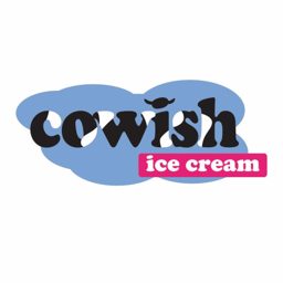 Cowish Icecream logo