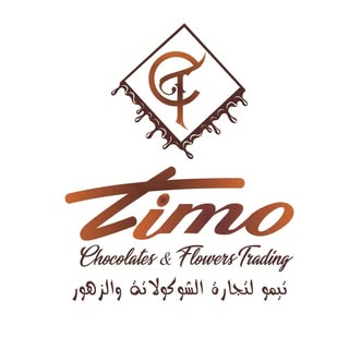 Timo Chocolat logo