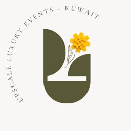 Upscaled logo